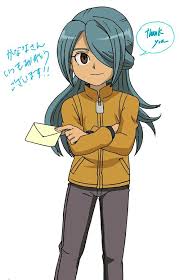 Inazuma eleven go - Kazemaru | Eleventh, Anime fandom, Anime