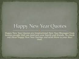 These famous new year resolution quotes and sayings encourage you to mess up and get it right! Happy New Year Quotes