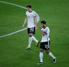 Die deutsche nationalmannschaft hat überraschend gegen außenseiter nordmazedonien verloren. 0q2pwv5f0mxz5m