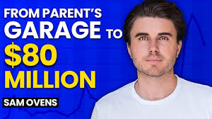 Sam Ovens — How He Built a $80M Course Empire, the Future of Online  Education and Why He's Going All-In