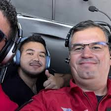 Identifican a los pilotos mexicanos de la avioneta que se estrelló en  Filadelfia