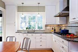 Check spelling or type a new query. Bay Window Over Kitchen Sink Traditional Kitchen Bridgeport By Kitchen Bath Design Construction Houzz