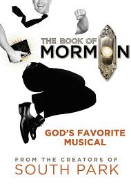 The Moronic And Magical Book Of Mormon In 2020 Book Of Mormon Broadway The Book Of Mormon Book Of Mormon