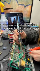 Image result for bulging capacitors