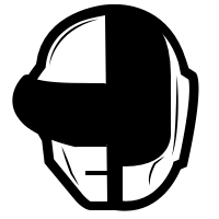Daft punk logo logo icon download svg. Daft Punk Icons Download Free Vector Icons Noun Project