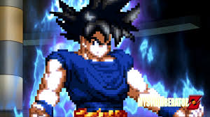 This is the aura for ultra instinct omen and mastered from dragon ball super. Ultra Instinct Aura Test Animation Youtube