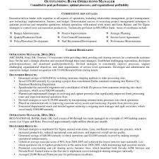 Sample Resume For Warehouse Operations Manager Fresh Operations ...