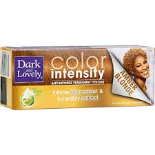 Spend $20 get a $5 gift card on select beauty care items. Dark And Lovely Colour Intensity Anti Dryness Permanent Colour Amber Blonde Clicks