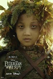 Disney+ Releases New Character Posters for 'Peter Pan & Wendy'