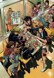 Art Book Anime Anime Images Yugioh