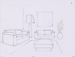 Simple Living Room Drawing Site About Home Room Furniture Design Sketches Interior Design Sketches Drawing Room Design