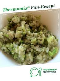 Veganes Brokkoli Risotto Rezept Risotto Rezepte Lebensmittel Essen