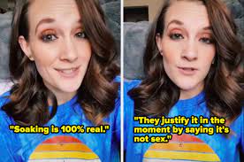 Mormon Soaking TikTok And Sex