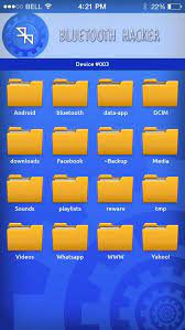 User rating for bluetooth hacker prank: Bluetooth Hack For Android Apk Download
