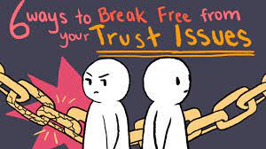 We did not find results for: How To Deal With Trust Issues Youtube