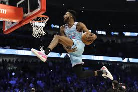 Looking for the best aaron gordon wallpapers? Nba S Tim Frank Talks Aaron Gordon Derrick Jones Jr Dunk Contest Rule Change Bleacher Report Latest News Videos And Highlights