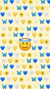 Emoji Background Emoji Wallpaper Iphone Emoji Wallpaper Wallpaper Iphone Cute