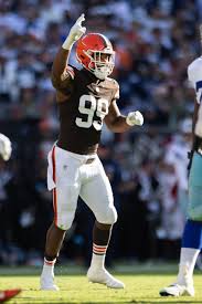 Browns' Za'Darius Smith Addresses Trade Possibilities, Potential Lions  Acquisition