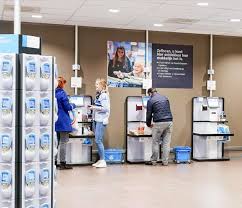 Albert heijn produkte online bestellen. Albert Heijn Scan Go Selbstscan