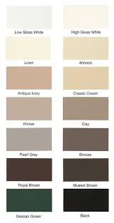 Color Chart Lg Gw About Rustic Styles Kohler Toilet Seat