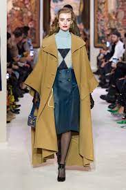 Lanvin Fall 2020 Ready To Wear Fashion Show Ready To Wear Winter Fashion Fashion Week