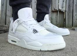 This is the year of the shoe for me so i wanted to share these dope shoe i purchase.cuz i live a real life.real people,real talk,real discussion.tha. Air Jordan 4 Pure Money Returning In 2017 Justfreshkicks