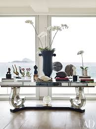 Art nouveau ceramic top nesting tables, 1920s, set of 3. How To Add Art Deco Style To Any Room Architectural Digest