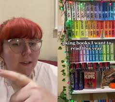 duet with @beth reads king 🔪 #stephenking i am shook #stephenkinguni...