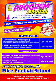 Semoga tahun baru imlek 2021 membawa rezeki yang berlimpah dan kesehatan untuk kita semua. Pengalaman Liburan Sekolah Dalam Bahasa Inggris Ini