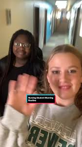 Here’s a look at the morning routine of a nursing student!🩺🦫  #bemidjistate #beavers #nursingstudent #morningclasses #getreadywithme #fyp  #viral