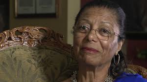 Gloria Claudette Grinnell oral history interview conducted by David P.  Cline in Ojai, California, 2013 April 14