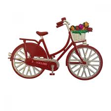 Informiere dich über neue holland fahrrad damen. Magnete Magnet Fahrrad Tulpen Holland Rot