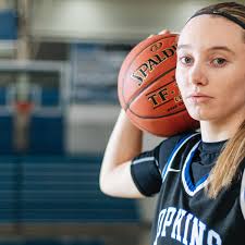 1 overall recruit paige bueckers is a human highlight reel paige bueckers vs. 2020 Gatorade High School Female Athlete Of The Year Paige Bueckers Sports Illustrated