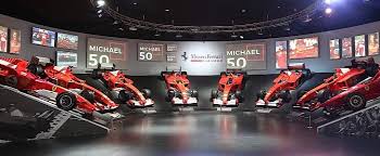 Domincali, 55, is no stranger to the working of formula 1. Michael Schumacher S Formula 1 Cars On Display At The Ferrari Museum Autoevolution