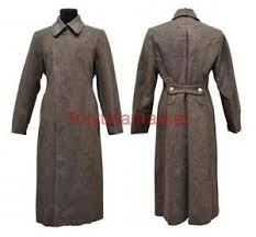 Military Jacket Russian Soldier S Overcoat Winter Soviet Coat Army Ussr Shinel Military Outfit Overcoat Men Wool Overcoat