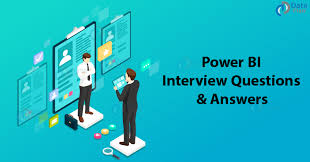 Advanced Power Bi Interview Questions And Answers 2019