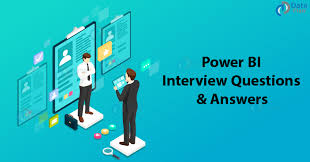 advanced power bi interview questions and answers 2019