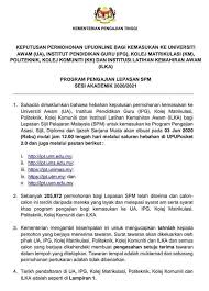 Dengan pengalaman dari tahun 2010 dalam menyediakan latihan kemahiran kepada lepasan spm, kolej kemahiran adalah institusi pendidikan tinggi swasta berdasarkan latihan. Perhatian Untuk Lepasan Spm Smk Saujana Utama