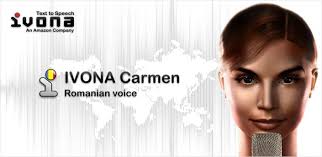 The command and search model is optimized for short audio clips, such as voice commands or voice searches. Ivona Carmen Romanian Beta Apk Obb Download Install 1click Obb Installer For Ivona Carmen Romanian Beta