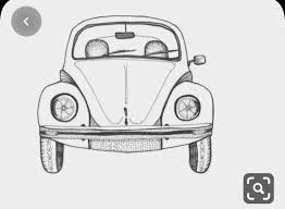 Pin By Taylorbrannon On Cars In 2020 Vw Beetle Classic Vw Art Beetle