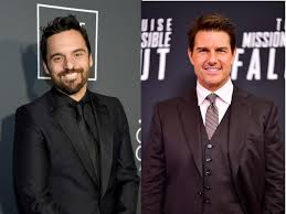 Mar 26, 2021 · tom cruise is an american actor known for his roles in iconic films throughout the 1980s, 1990s and 2000s, as well as his high profile marriages to actresses nicole kidman and katie holmes. Jake Johnson On Working With Tom Cruise He S An Intense Guy The Independent