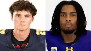 Devin Barnett, former Gateway Regional High School standout, played