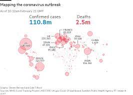 Irish pm speaks out against vaccine export ban. Coronavirus Tracker The Latest Figures As Countries Fight The Covid 19 Resurgence Free To Read Financial Times