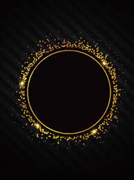 Kreativer Minimalistischer Hintergrundentwurf Des Schwarzen Goldwindes Background Design Black And Gold Aesthetic Poster Background Design
