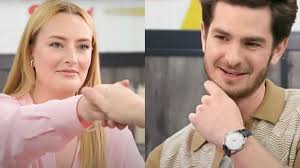 Andrew Garfield's 'Chicken Shop Date' is everything: Watch