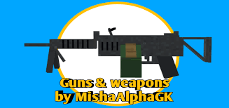 This mod has amazing reload animations and . 3d Guns Weapon Version 3 Minecraft Pe Mods Addons