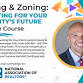 In-Person | Planning and Zoning event image