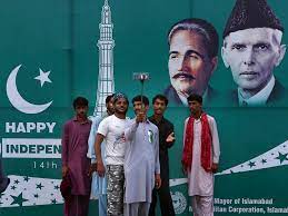 Every year, professional dignitaries and heads of kingdom visit the mausoleum of the founder of pakistan, muhammad ali jinnah, in karachi to mention a prayer and. Pakistan Just Turned 73 Here Is The Nation S Report Card Op Eds Gulf News