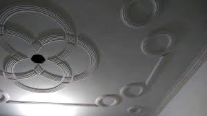 Handmade Hall Ceiling Design In Cement Simple Ceiling Design Ceiling Design Pop False Ceiling Design