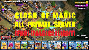 Como actualizar y descargar:clash of magic launcher. Clash Magic Coc For Android Apk Download